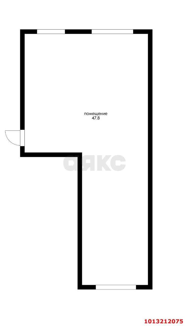 Фото №1: 2-комнатная квартира 47 м² - Краснодар, Завод Измерительных Приборов, ул. Карякина, 8/1