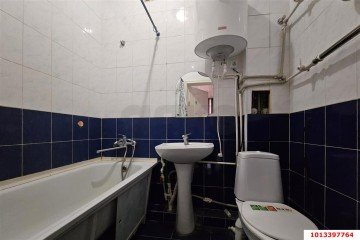 Фото №4: 1-комнатная квартира 33 м² - Краснодар, мкр. Новый, ул. Апрельская, 5