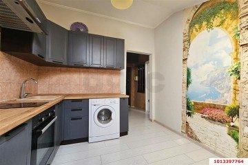 Фото №2: 1-комнатная квартира 33 м² - Краснодар, мкр. Новый, ул. Апрельская, 5