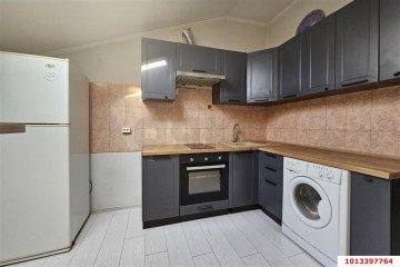 Фото №1: 1-комнатная квартира 33 м² - Краснодар, мкр. Новый, ул. Апрельская, 5