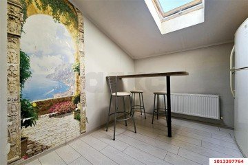 Фото №2: 1-комнатная квартира 33 м² - Краснодар, мкр. Новый, ул. Апрельская, 5