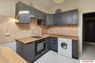 Фото №3: 1-комнатная квартира 33 м² - Краснодар, мкр. Новый, ул. Апрельская, 5