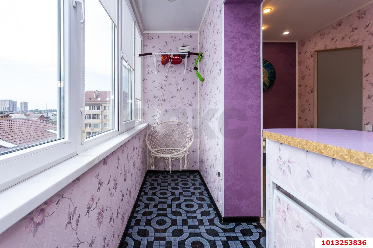 Фото №13: 3-комнатная квартира 86 м² - Краснодар, Калинино, ул. Яснополянская, 15