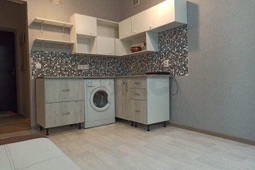 Фото №3: Студия 22 м² - Краснодар, мкр. Прикубанский внутригородской округ, ул. имени В.М. Комарова, 106Бк4