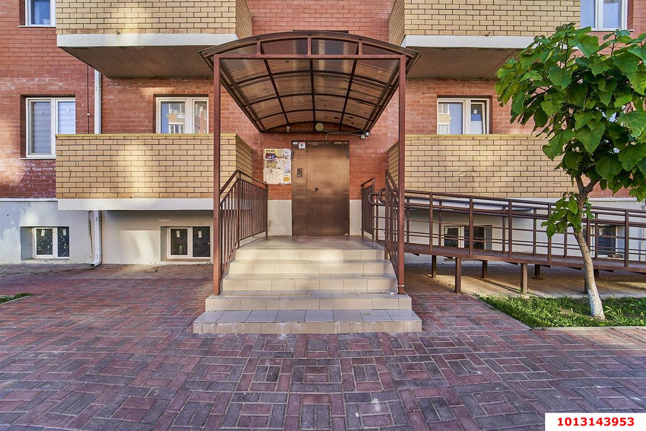 Фото №12: Студия 22 м² - Краснодар, мкр. Прикубанский внутригородской округ, ул. имени В.М. Комарова, 106Бк4