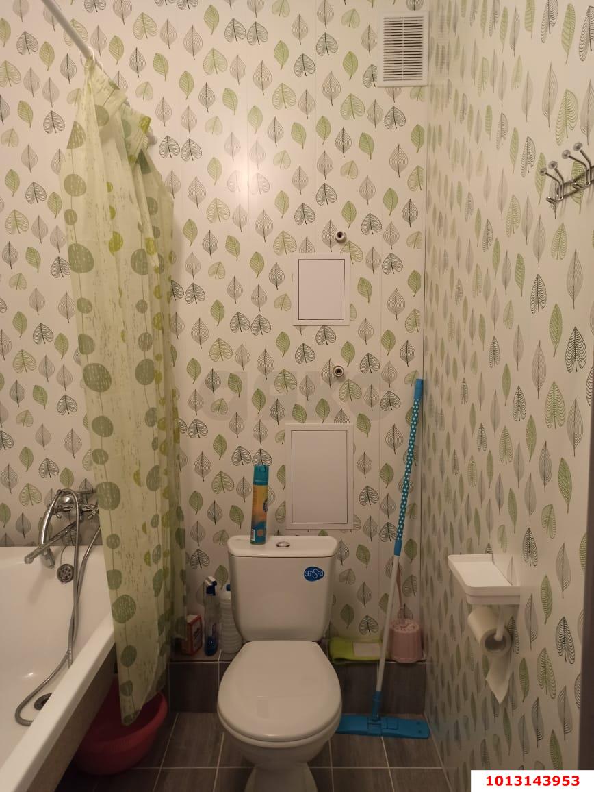 Фото №5: Студия 22 м² - Краснодар, мкр. Прикубанский внутригородской округ, ул. имени В.М. Комарова, 106Бк4