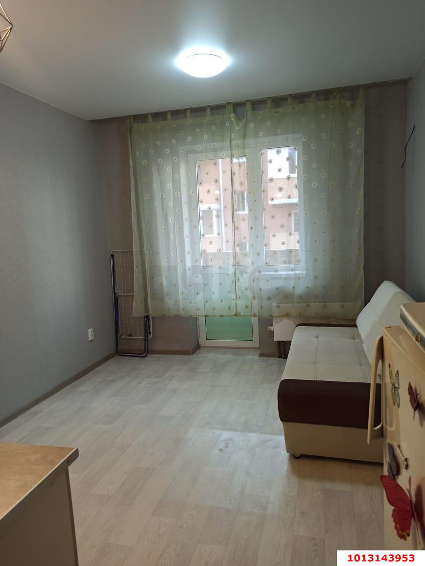 Фото №6: Студия 22 м² - Краснодар, Прикубанский внутригородской округ, ул. имени В.М. Комарова, 106Бк4