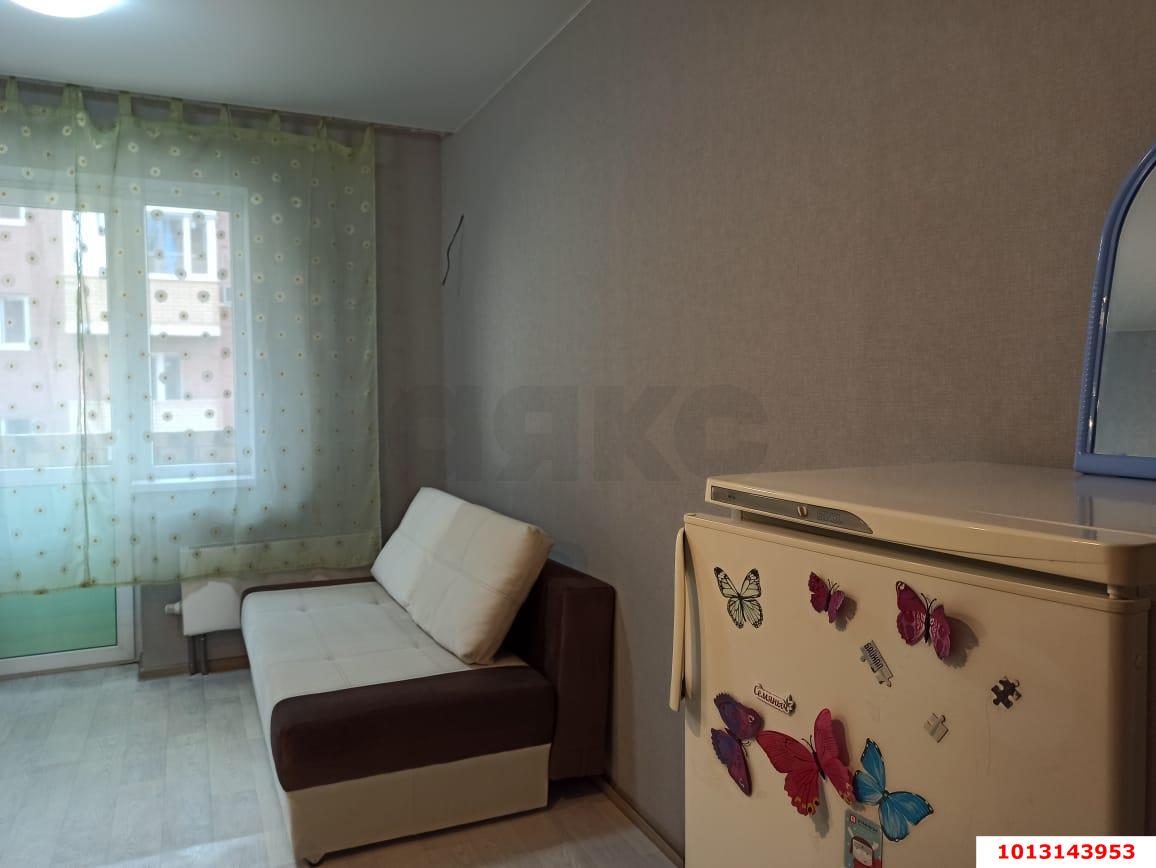 Фото №6: Студия 22 м² - Краснодар, мкр. Прикубанский внутригородской округ, ул. имени В.М. Комарова, 106Бк4