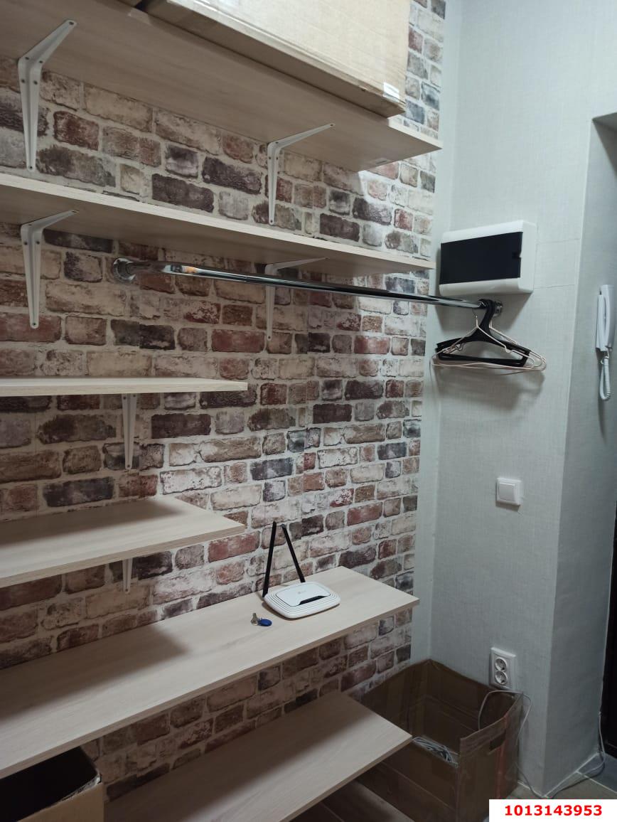 Фото №9: Студия 22 м² - Краснодар, мкр. Прикубанский внутригородской округ, ул. имени В.М. Комарова, 106Бк4