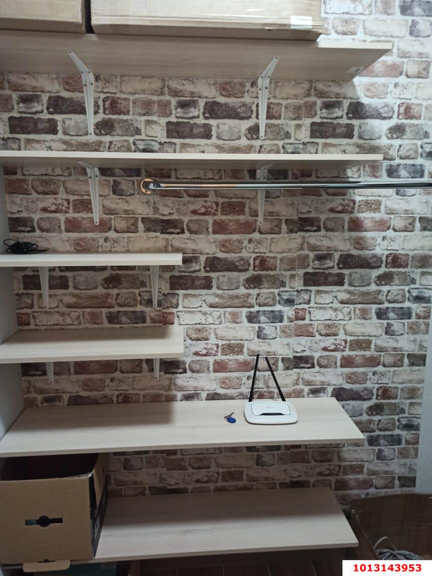 Фото №8: Студия 22 м² - Краснодар, мкр. Прикубанский внутригородской округ, ул. имени В.М. Комарова, 106Бк4