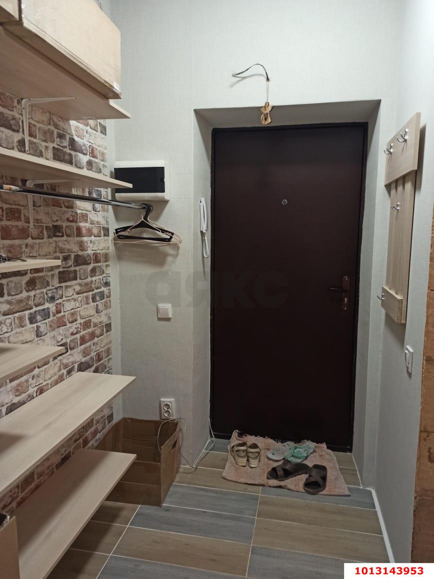 Фото №7: Студия 22 м² - Краснодар, мкр. Прикубанский внутригородской округ, ул. имени В.М. Комарова, 106Бк4