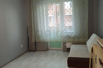 Фото №1: Студия 22 м² - Краснодар, мкр. Прикубанский внутригородской округ, ул. имени В.М. Комарова, 106Бк4