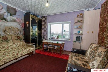 Фото №1: 1-комнатная квартира 34 м² - Южный, ул. Новая, 23А/3