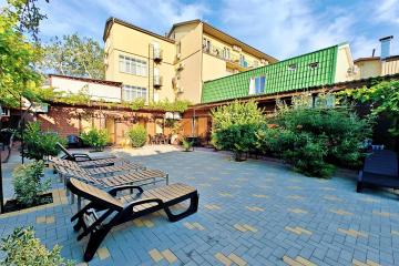 Фото №2: Коммерция 3000 м² - Анапа, ул. Морская, 20