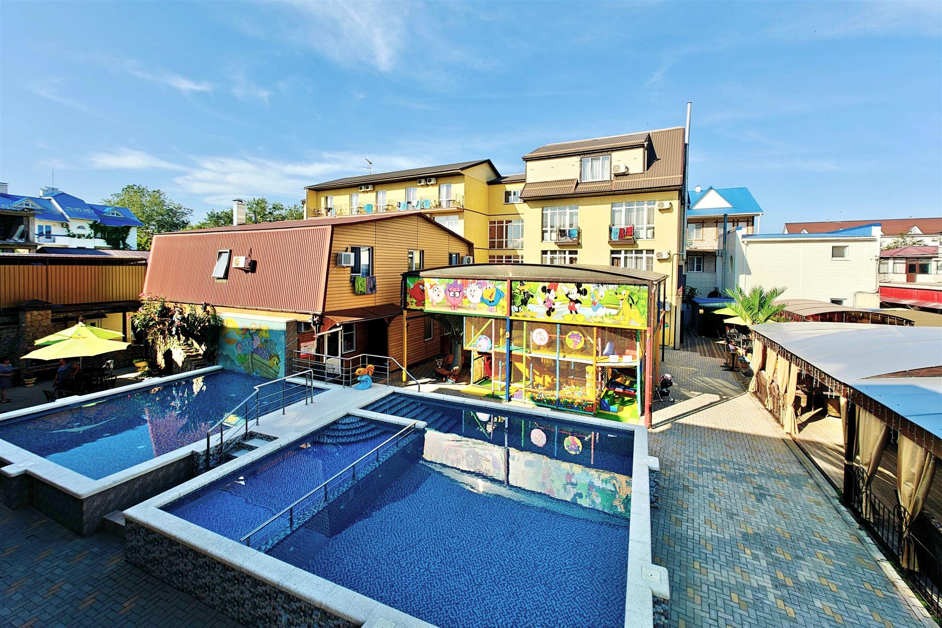 Фото №18: Коммерция 3000 м² - Анапа, ул. Морская, 20