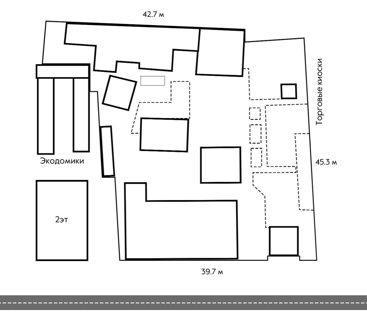 Фото №20: Коммерция 3000 м² - Анапа, ул. Морская, 20