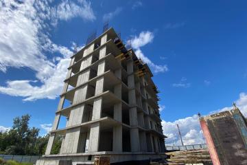 Фото №1: 1-комнатная квартира 32 м² - Новая Адыгея, мкр. жилой комплекс Ритм, 