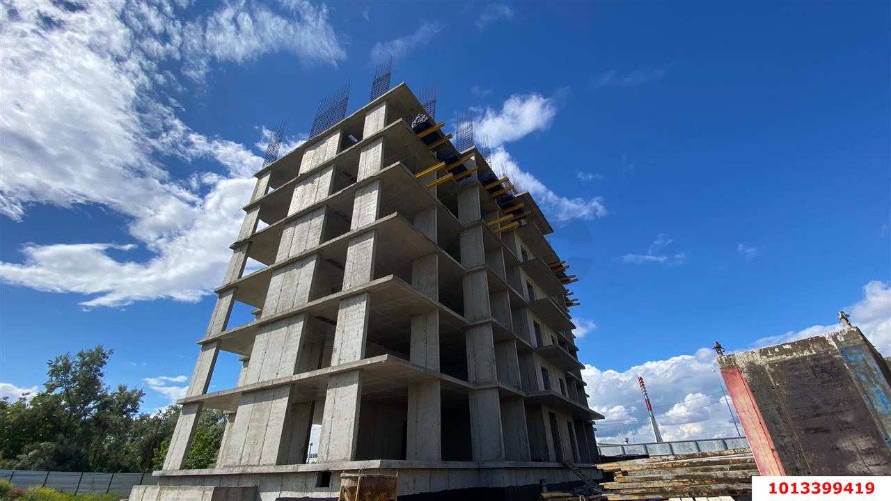 Фото №1: 1-комнатная квартира 32 м² - Новая Адыгея, мкр. жилой комплекс Ритм