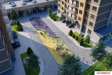 Фото №4: 1-комнатная квартира 32 м² - Новая Адыгея, мкр. жилой комплекс Ритм, 