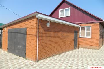 Фото №1: Дом 100 м² - Пластуновская, ул. Красная, 236А