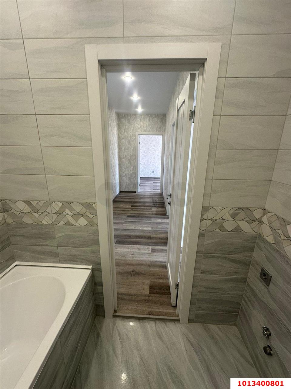 Фото №4: 2-комнатная квартира 60 м² - Краснодар, Прикубанский внутригородской округ, ул. им. Сорока А.М., 6