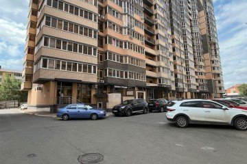 Фото №4: 1-комнатная квартира 55 м² - Краснодар, мкр. жилой комплекс Дуэт, ул. Душистая, 77