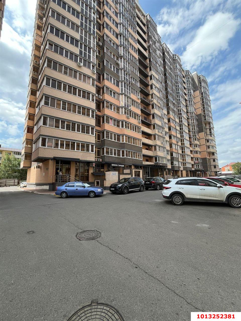Фото №4: 1-комнатная квартира 55 м² - Краснодар, жилой комплекс Дуэт, ул. Душистая, 77