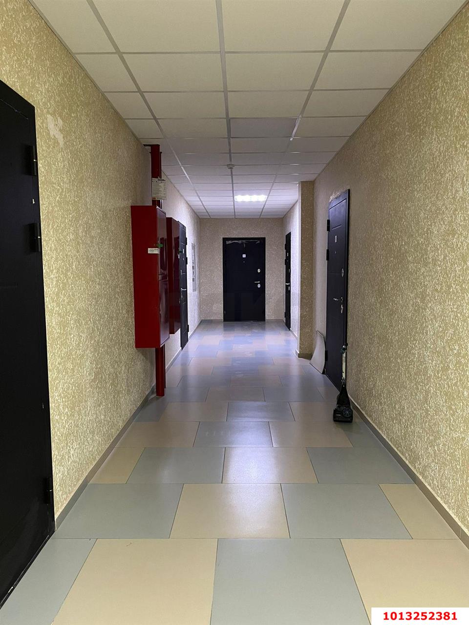 Фото №14: 1-комнатная квартира 55 м² - Краснодар, жилой комплекс Дуэт, ул. Душистая, 77