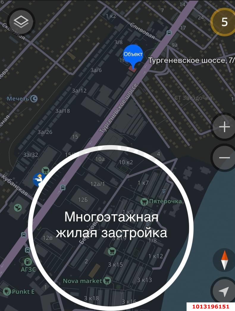 Фото №7: Отдельное здание 400 м² - Новая Адыгея, ул. Тургеневское шоссе, 13/1