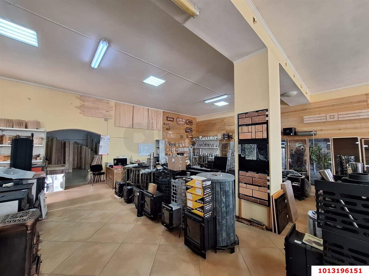 Фото №2: Коммерция 400 м² - Новая Адыгея, ул. Тургеневское шоссе, 13/1