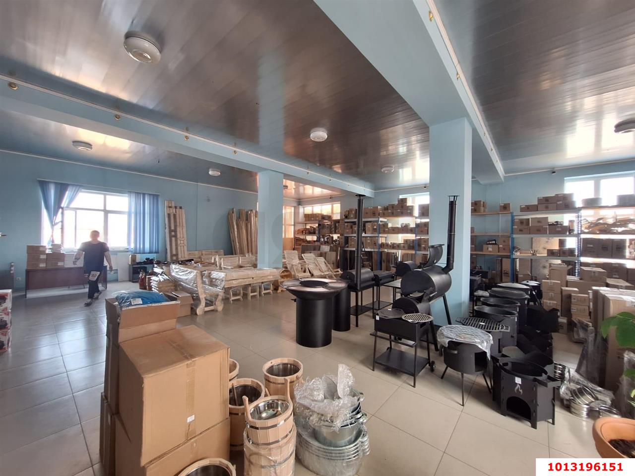 Фото №3: Отдельное здание 400 м² - Новая Адыгея, ул. Тургеневское шоссе, 13/1