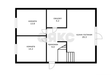 Фото №3: Дом 71 м² - Козет, ул. Убыхская, 5