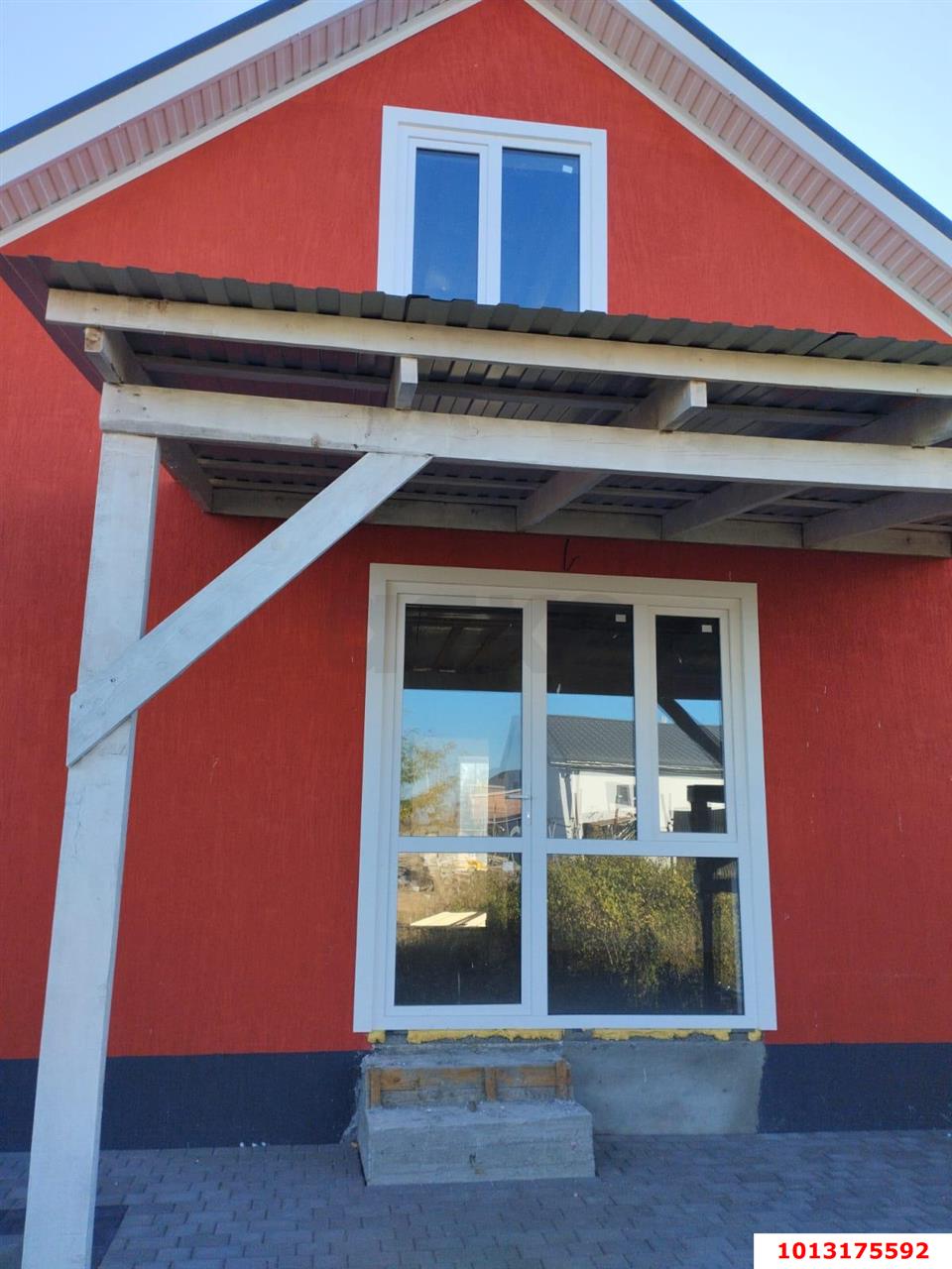 Фото №1: Дом 143 м² + 4.2 сот. - Энем, ул. Чкалова, 13