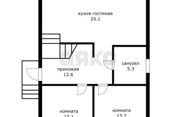 Фото №2: Дом 143 м² - Энем, ул. Чкалова, 13