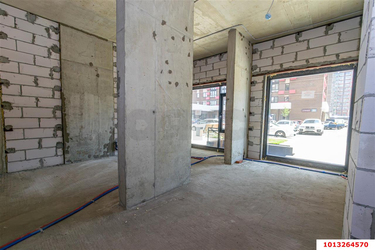 Фото №8: Торговое помещение 75 м² - Знаменский, Родные Просторы, ул. Природная, 10Бк1