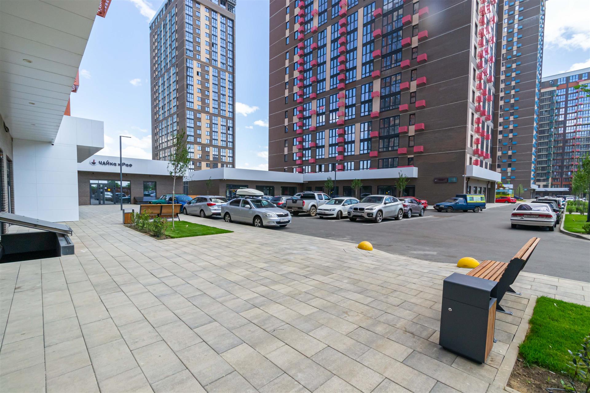 Фото №5: Коммерция 75 м² - Знаменский, Карасунский внутригородской округ, мкр. Родные Просторы, ул. Природная, 10Бк1