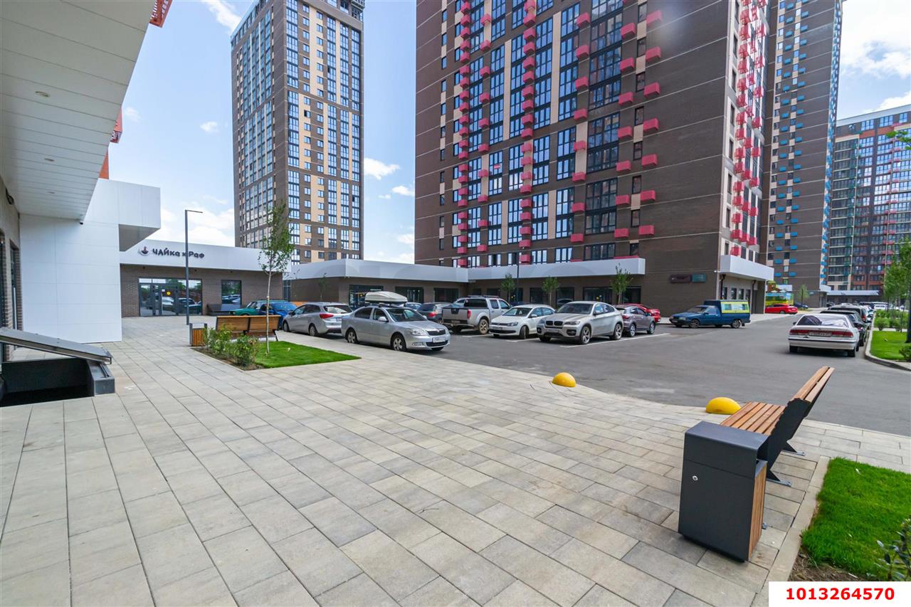 Фото №5: Торговое помещение 75 м² - Знаменский, Родные Просторы, ул. Природная, 10Бк1