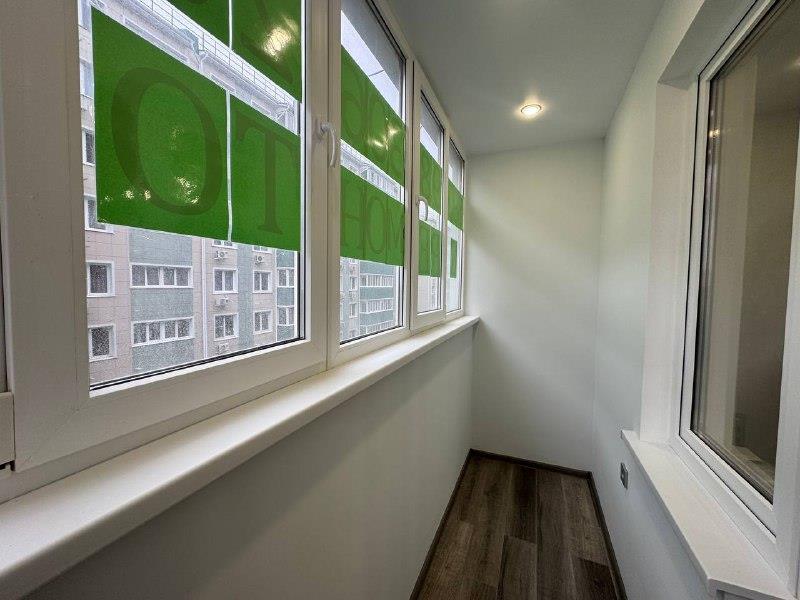 Фото №8: 1-комнатная квартира 35 м² - Краснодар, жилой комплекс Краски, мкр. Прикубанский внутригородской округ, ул. Краеведа Соловьёва, 6к2