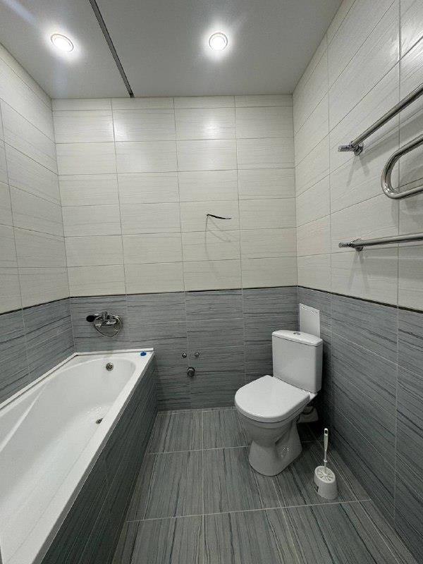 Фото №7: 1-комнатная квартира 35 м² - Краснодар, жилой комплекс Краски, мкр. Прикубанский внутригородской округ, ул. Краеведа Соловьёва, 6к2