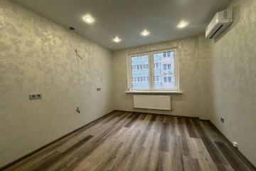 Фото №3: 1-комнатная квартира 35 м² - Краснодар, мкр. Прикубанский внутригородской округ, ул. Краеведа Соловьёва, 6к2