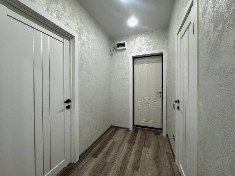 Фото №6: 1-комнатная квартира 35 м² - Краснодар, жилой комплекс Краски, мкр. Прикубанский внутригородской округ, ул. Краеведа Соловьёва, 6к2