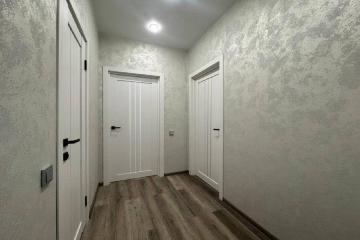 Фото №5: 1-комнатная квартира 35 м² - Краснодар, мкр. Прикубанский внутригородской округ, ул. Краеведа Соловьёва, 6к2