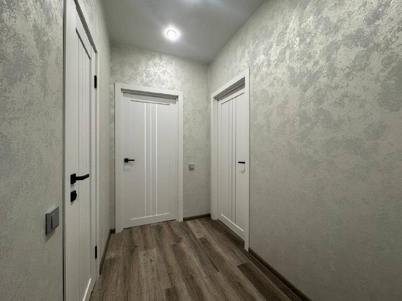 Фото №5: 1-комнатная квартира 35 м² - Краснодар, жилой комплекс Краски, мкр. Прикубанский внутригородской округ, ул. Краеведа Соловьёва, 6к2