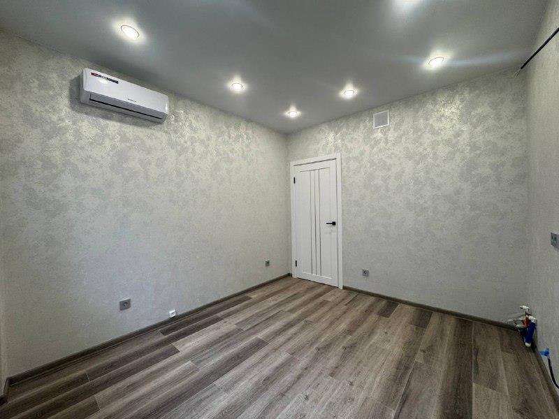 Фото №4: 1-комнатная квартира 35 м² - Краснодар, жилой комплекс Краски, мкр. Прикубанский внутригородской округ, ул. Краеведа Соловьёва, 6к2