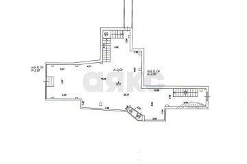 Фото №2: Торговое помещение 472 м² - Краснодар, мкр. Центральный, ул. Карасунская, 86