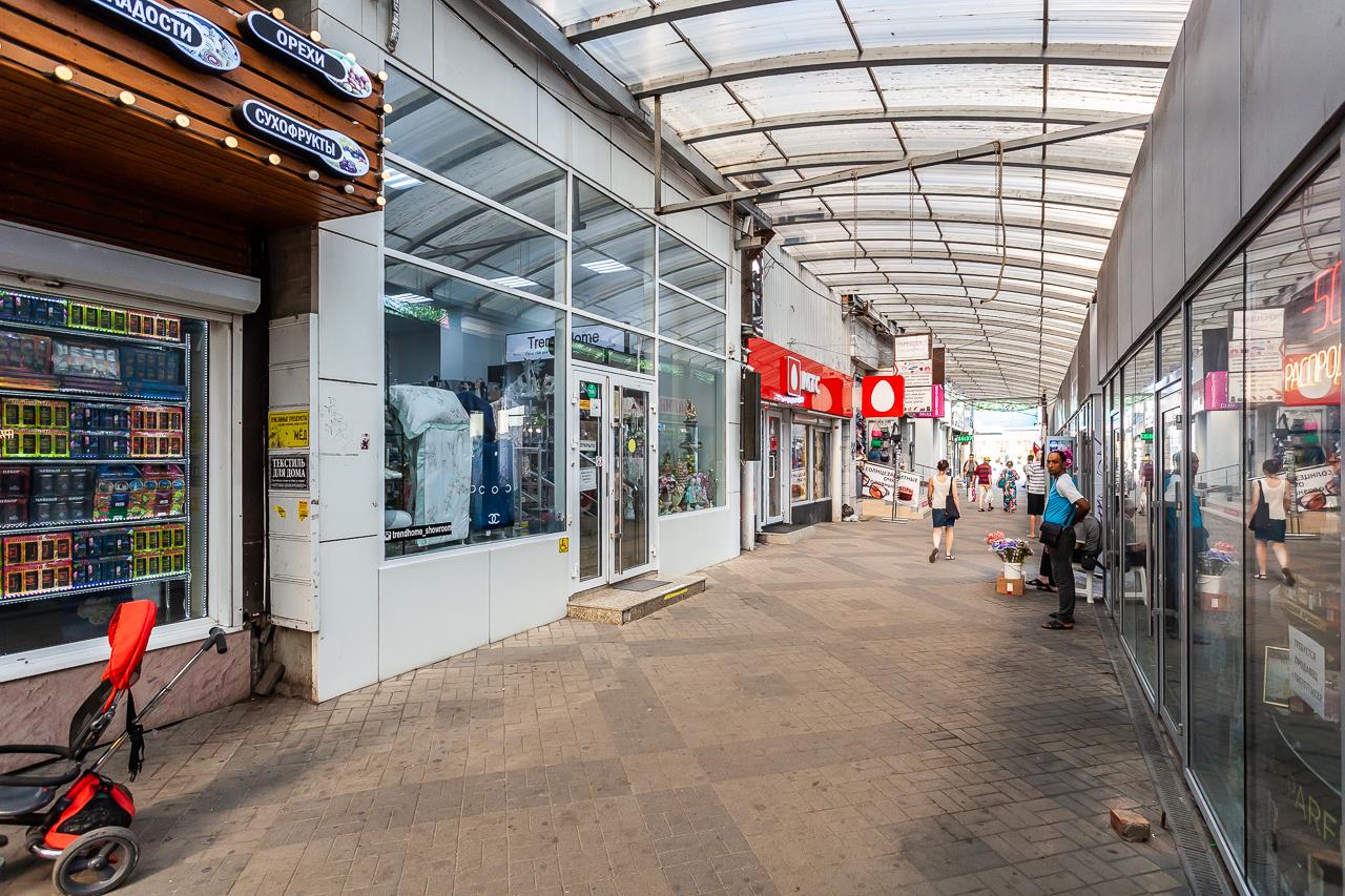 Фото №18: Коммерция 471 м² - Краснодар, Центральный внутригородской округ, мкр. Центральный, ул. Карасунская, 86