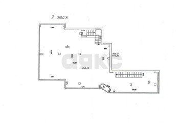 Фото №1: Торговое помещение 472 м² - Краснодар, мкр. Центральный, ул. Карасунская, 86