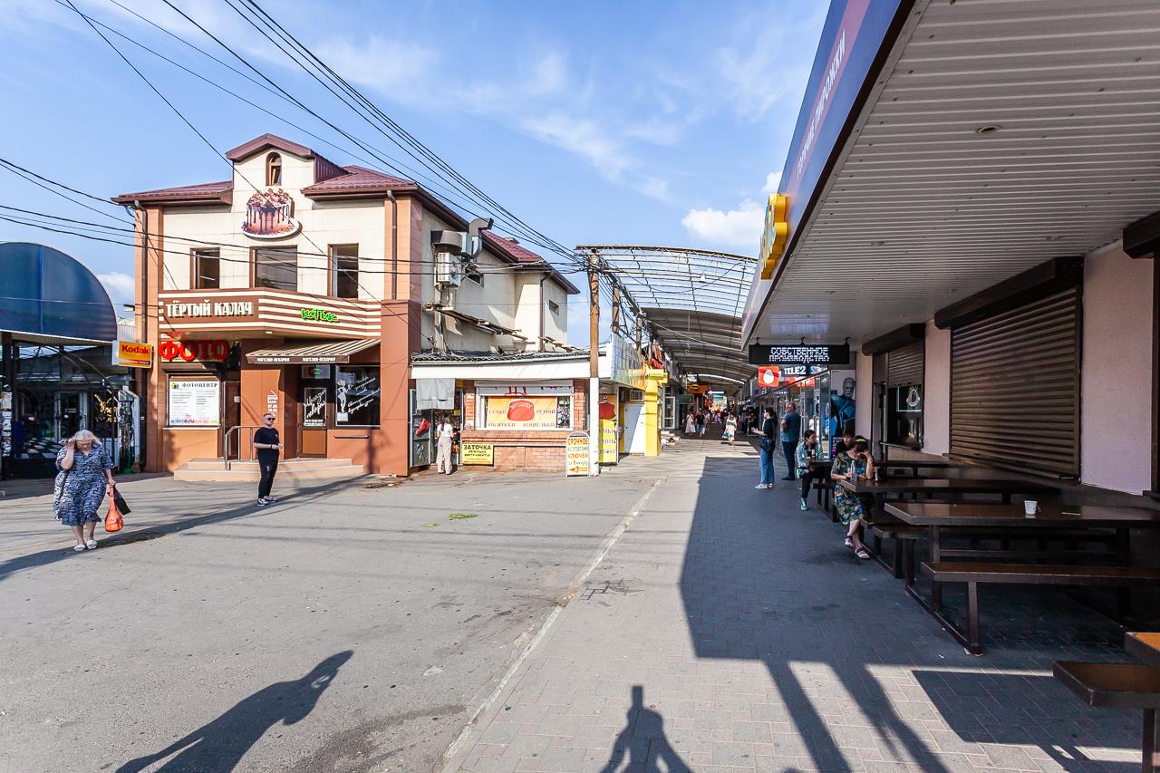 Фото №19: Коммерция 471 м² - Краснодар, Центральный внутригородской округ, мкр. Центральный, ул. Карасунская, 86