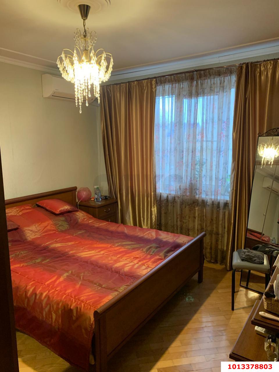 Фото №6: 3-комнатная квартира 82 м² - Краснодар, Центральный внутригородской округ, Западный внутригородской округ, Горгаз, мкр. Центральный, ул. Южная, 25