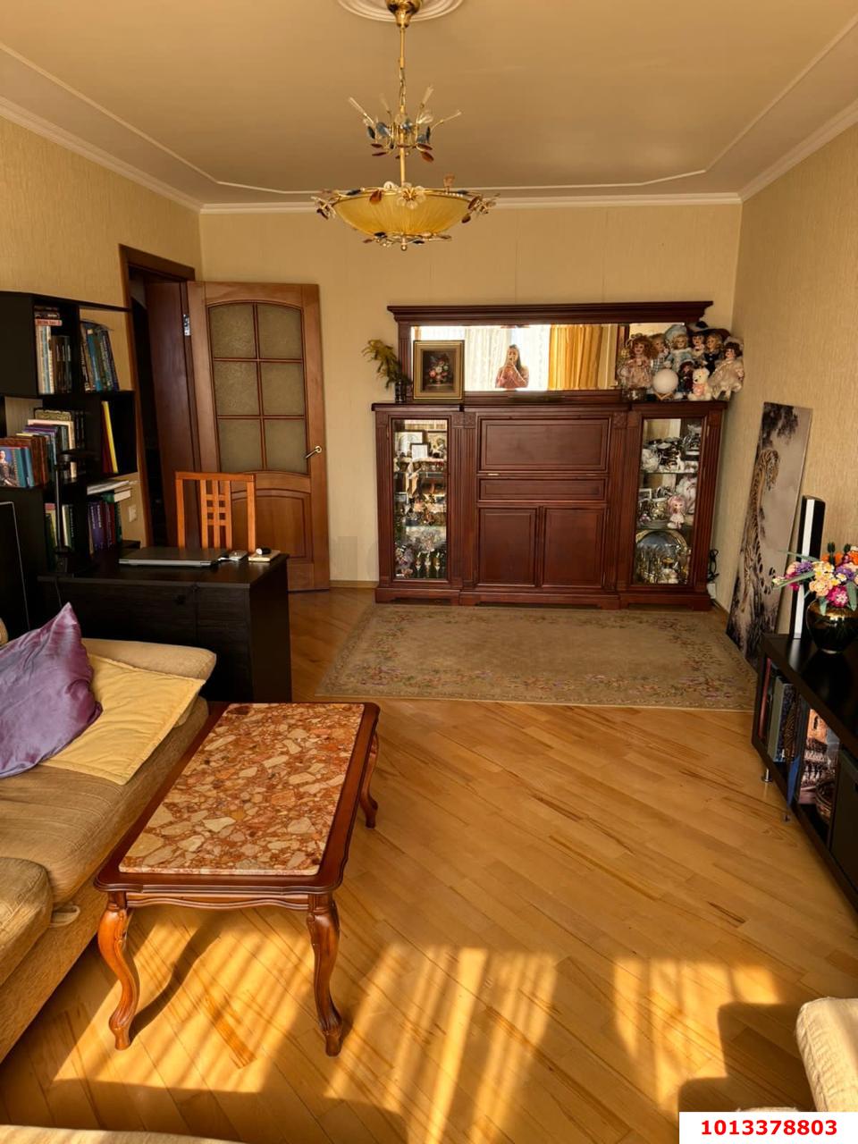 Фото №3: 3-комнатная квартира 82 м² - Краснодар, Центральный внутригородской округ, Западный внутригородской округ, Горгаз, мкр. Центральный, ул. Южная, 25